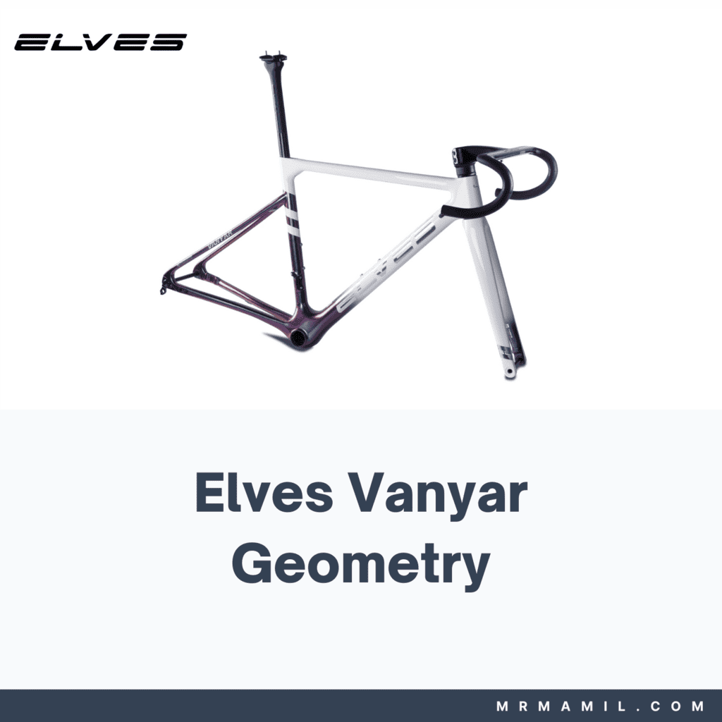 Elves Vanyar Frame Geometry