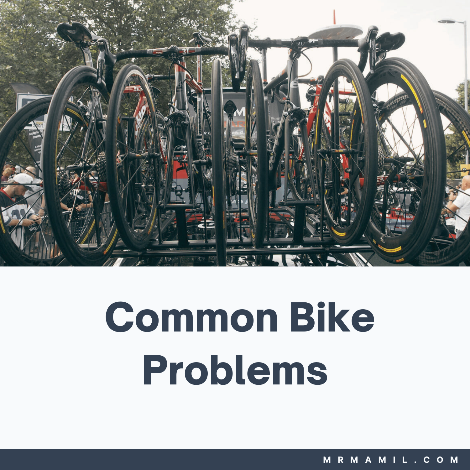 Fix Common Bike Problems
