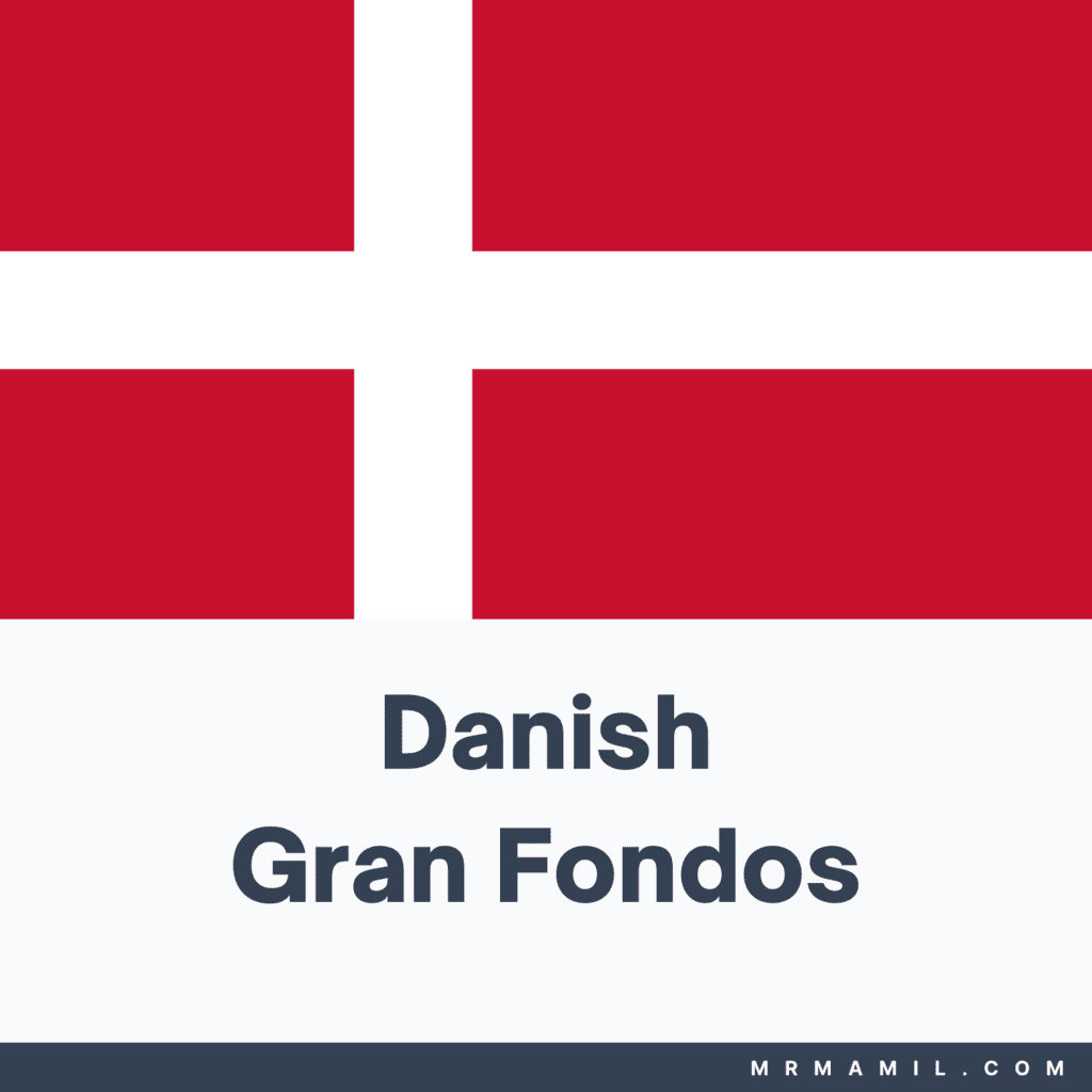 Gran Fondos in Denmark