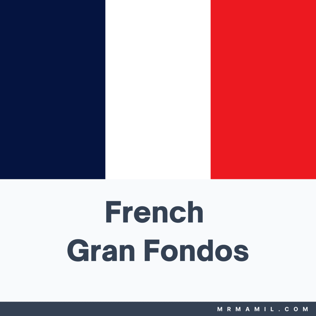 Gran Fondos in France