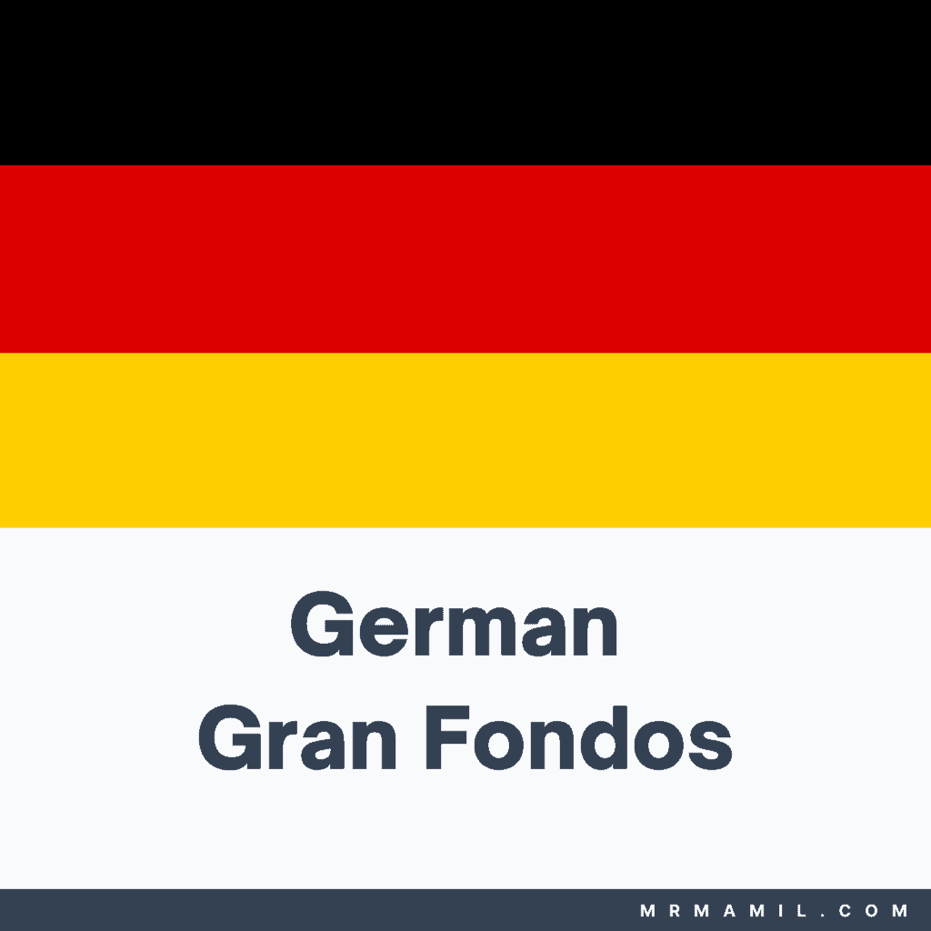 Gran Fondos in Germany