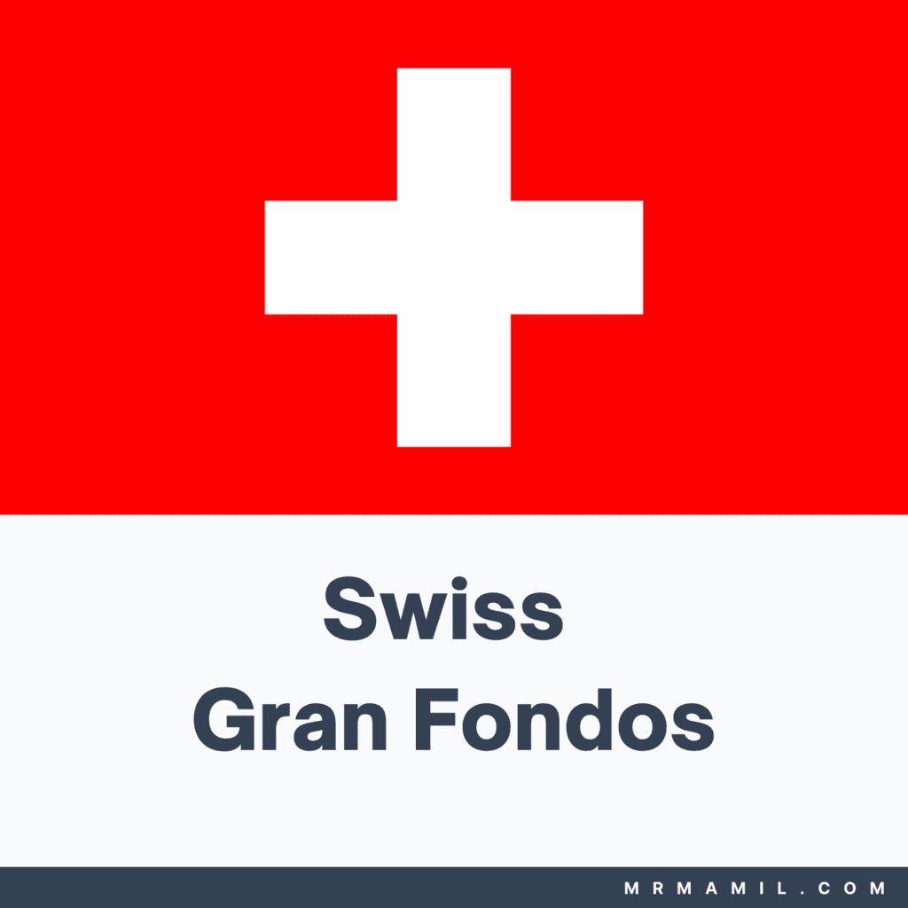 Gran Fondos in Switzerland