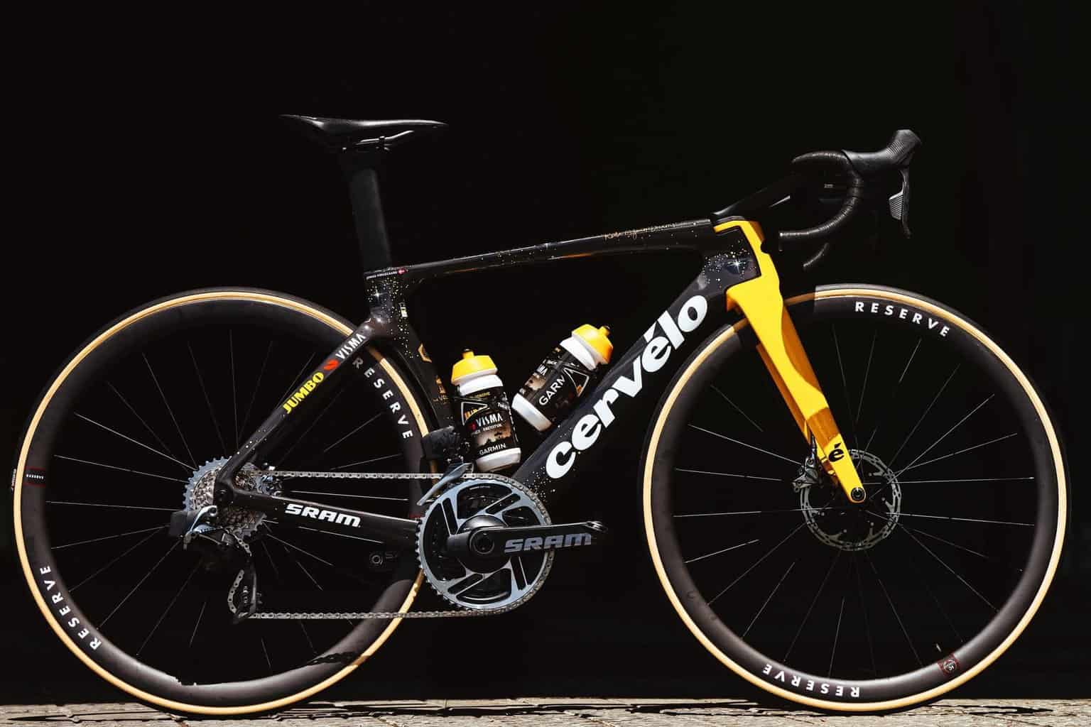 Jonas Vingegaard Cervelo S5 at Tour de France 2023