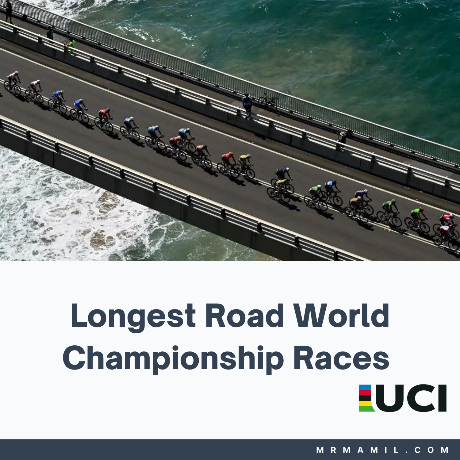 Longest Road World Championship Races