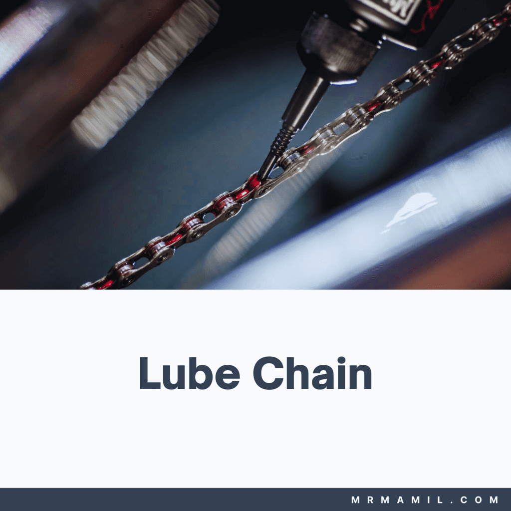 Lube Chain
