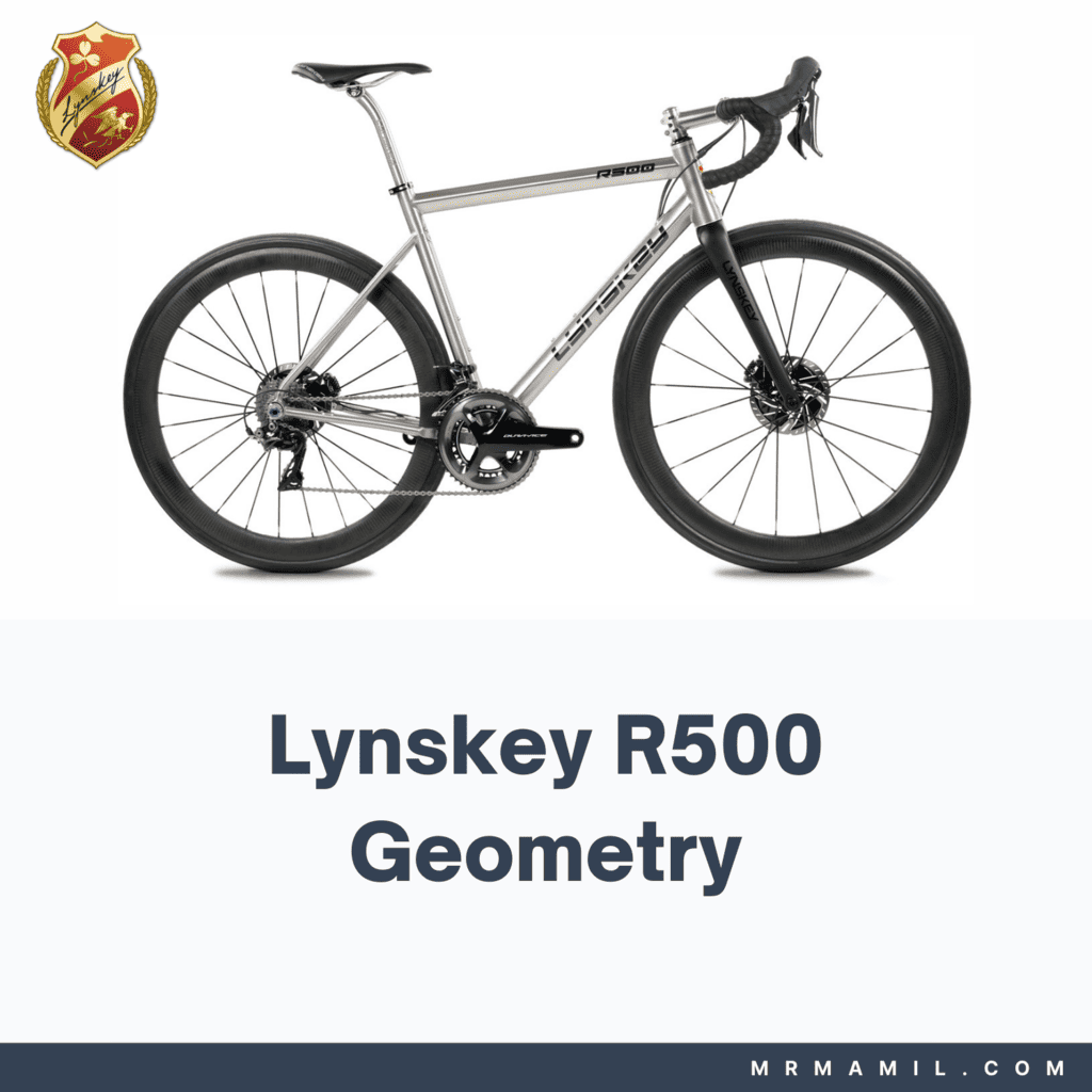Lynskey R500 Frame Geometry