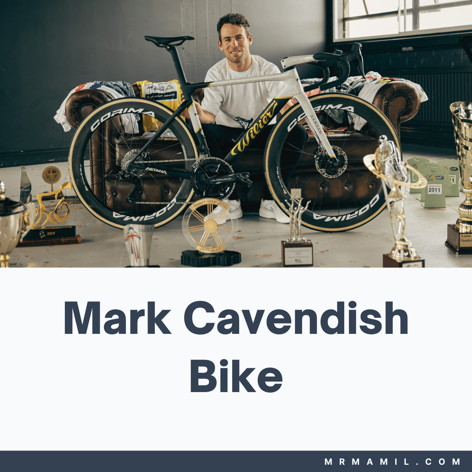 Mark Cavendish Bike