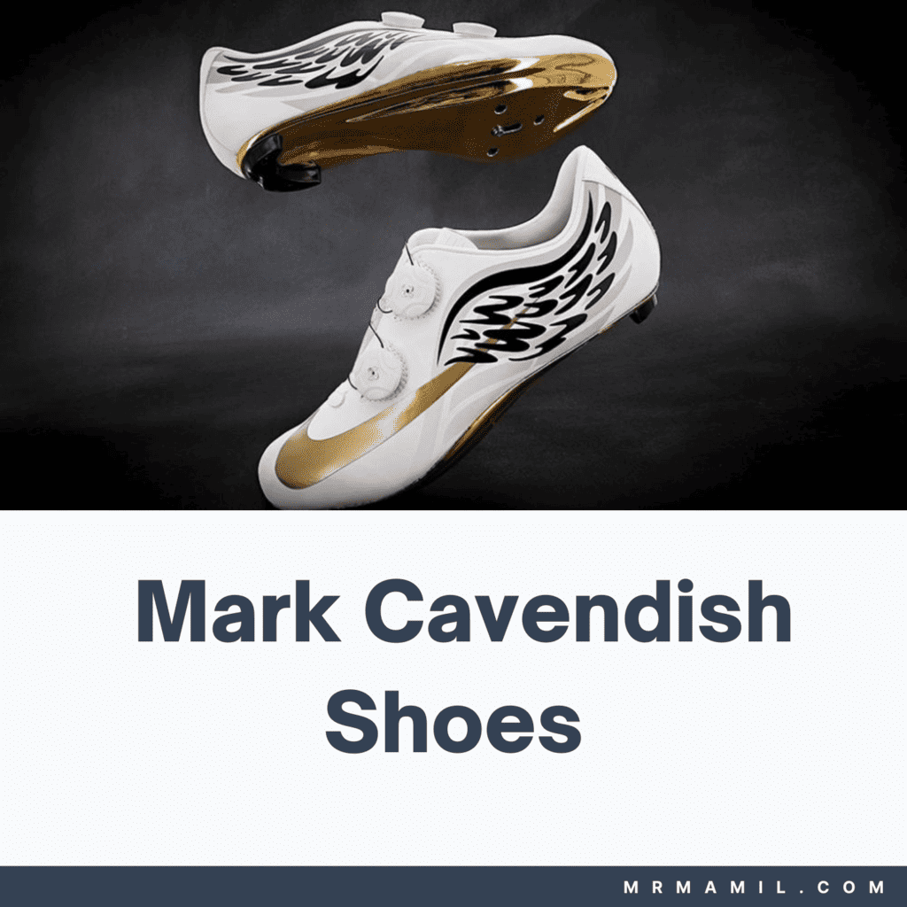 Mark Cavendish Shoes