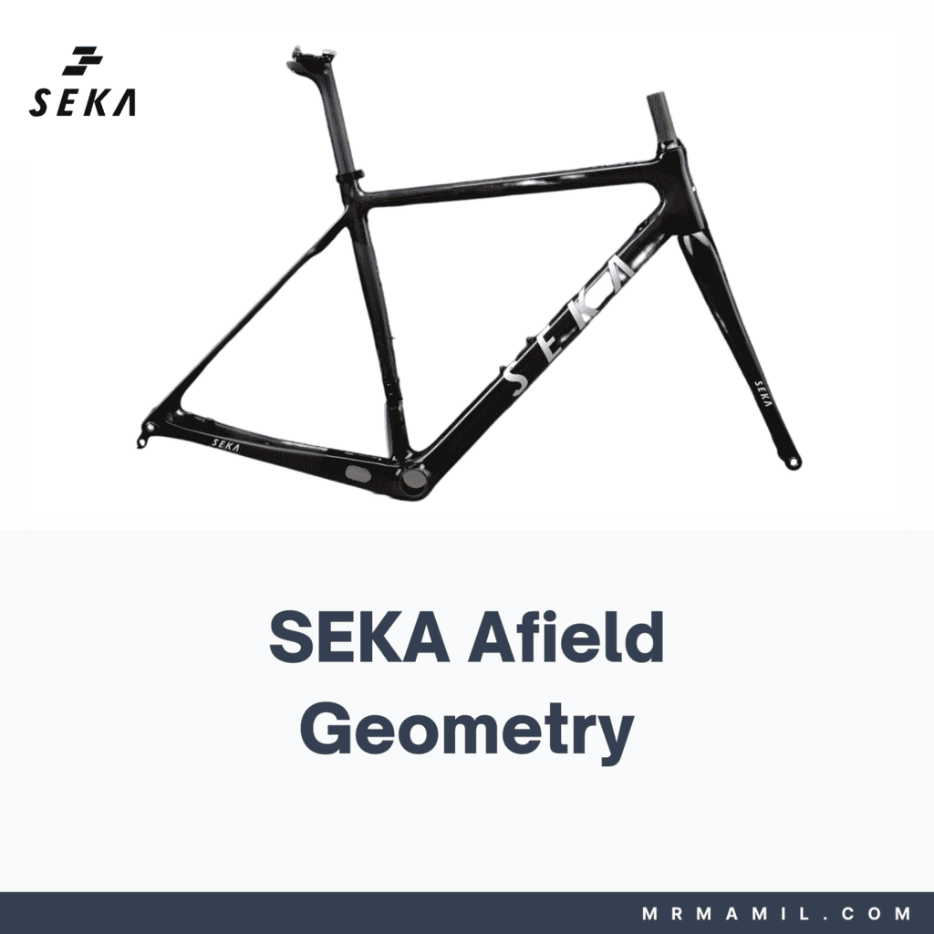 SEKA Afield Frame Geometry