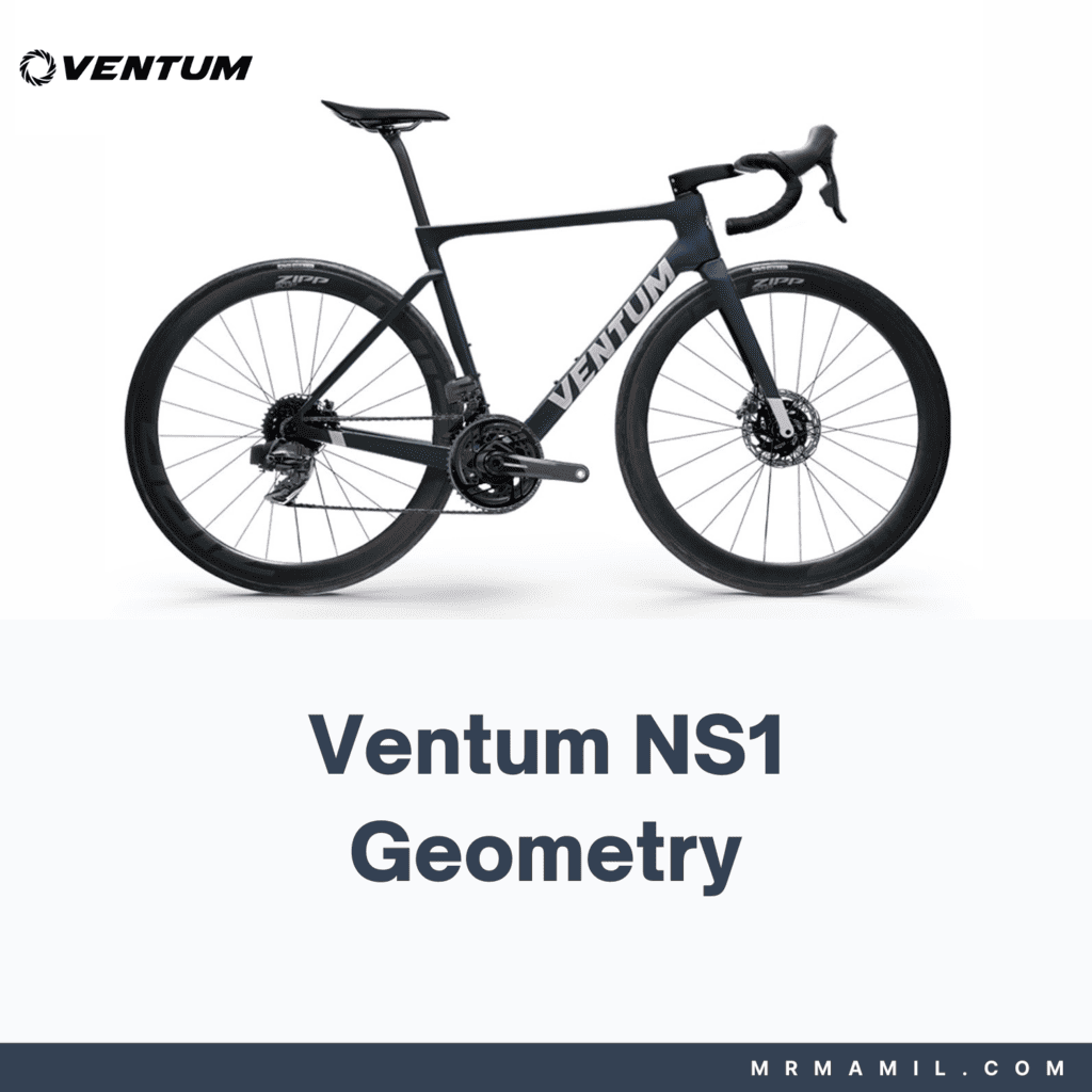 Ventum NS1 Frame Geometry