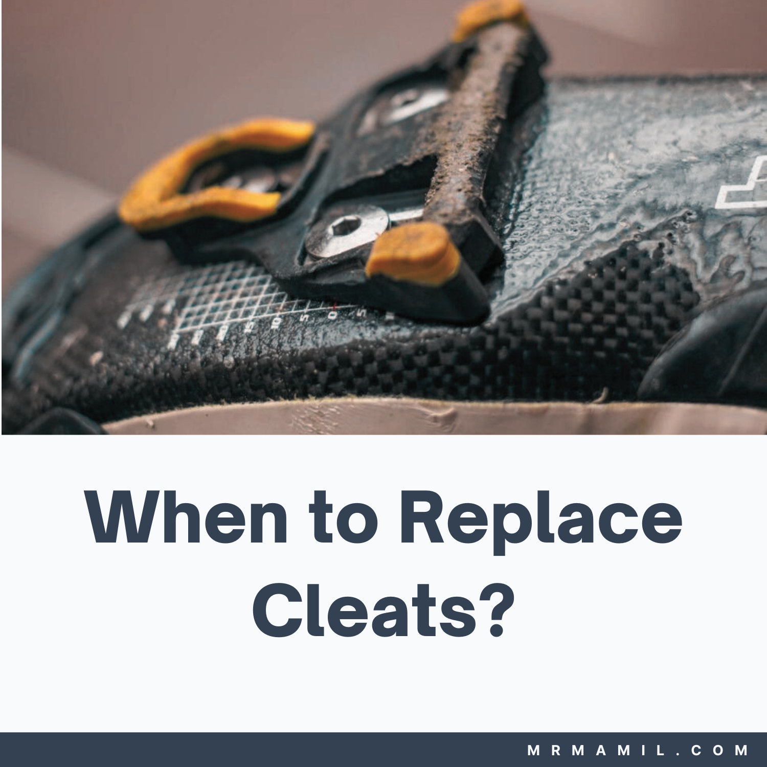 When to Replace Worn Out Cycling Cleats