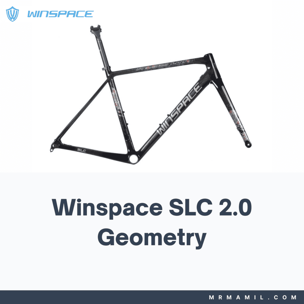 Winspace SLC2.0 Frame Geometry