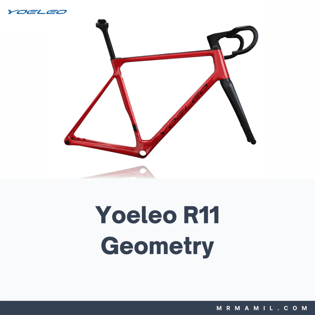Yoeleo R11 Frame Geometry