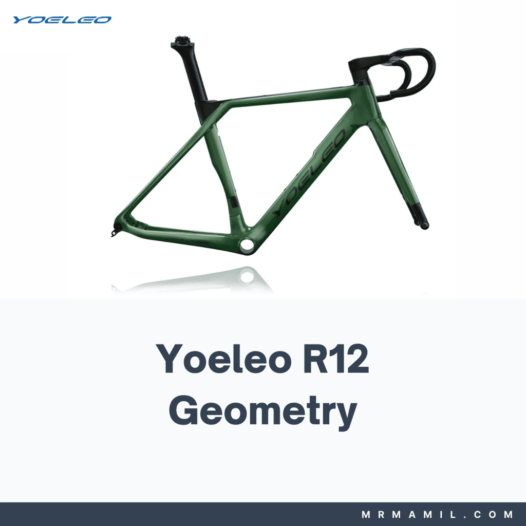 Yoeleo R12 Frame Geometry