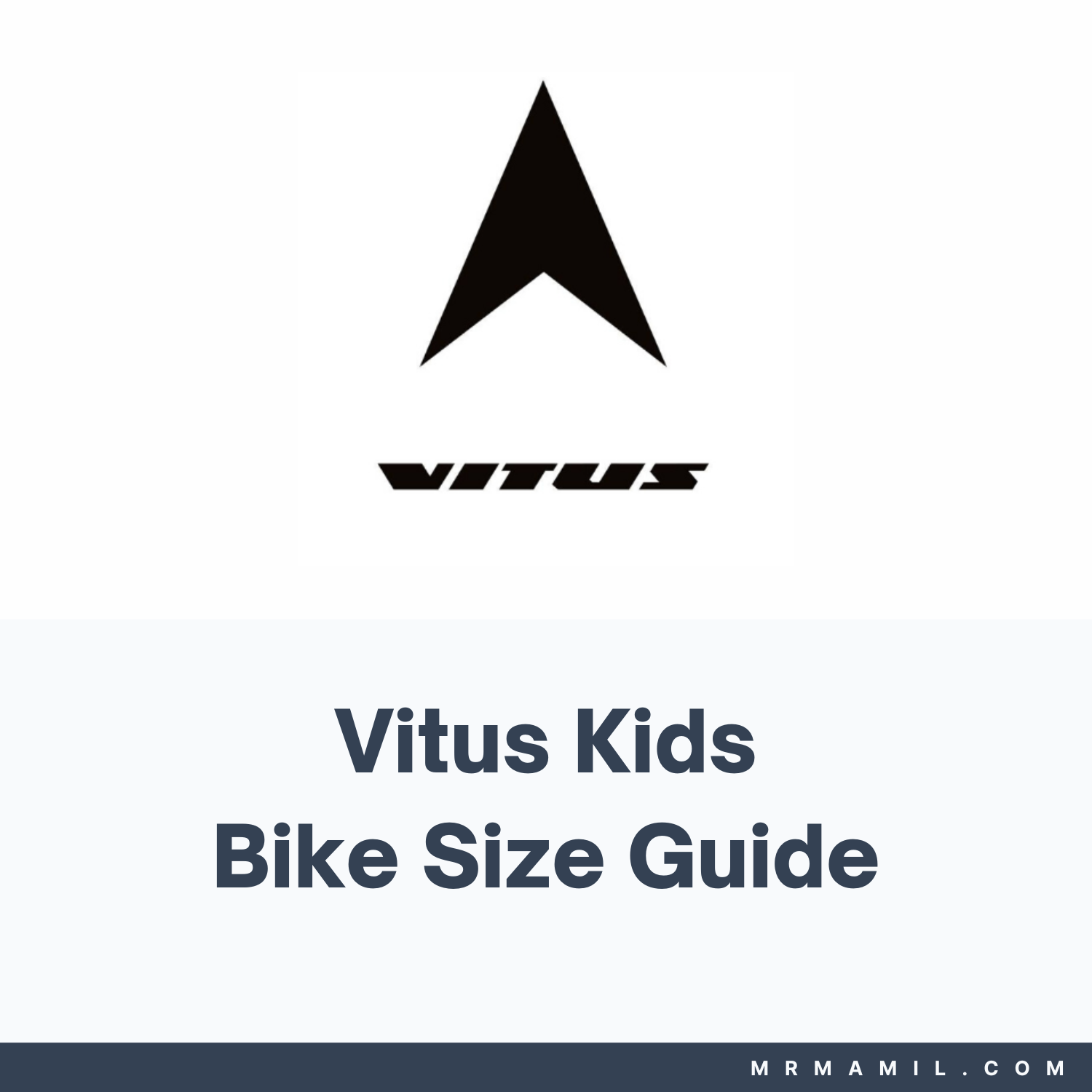 Vitus Bikes Size Guide