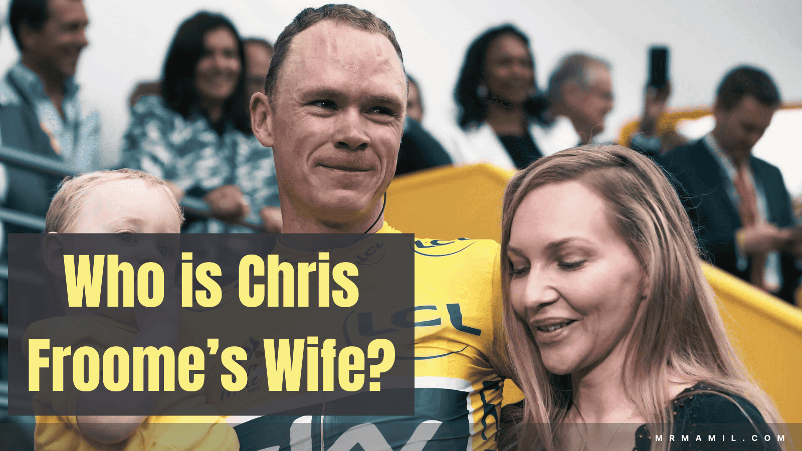 Chris Froome Wife