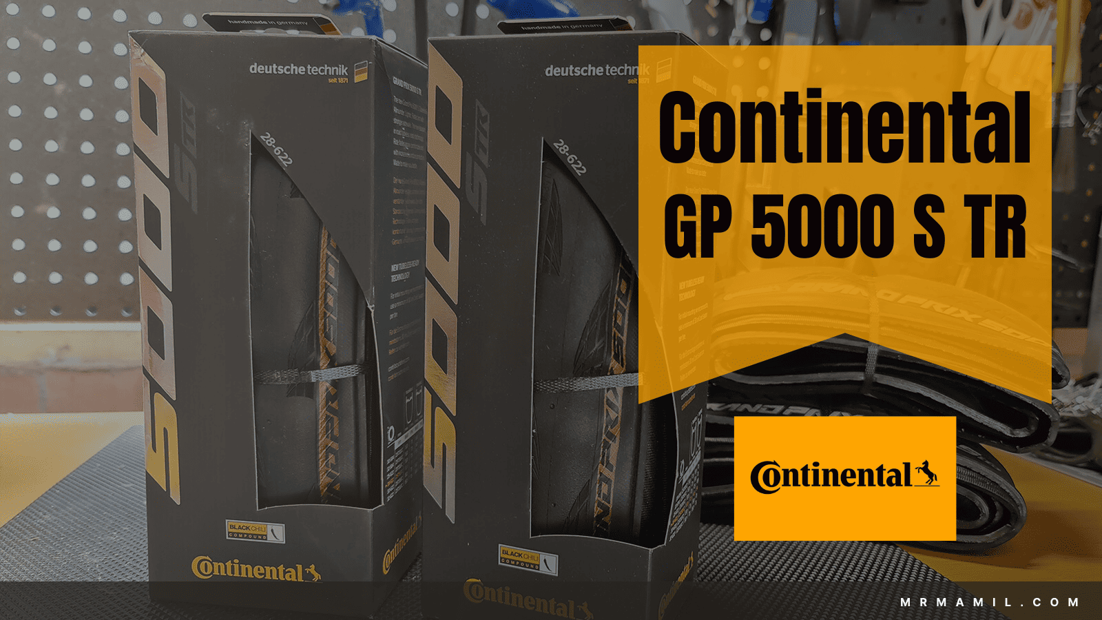 Continental GP 5000 S TR Personal Experience
