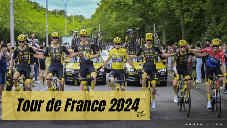 2024 Tour de France Route Rumours