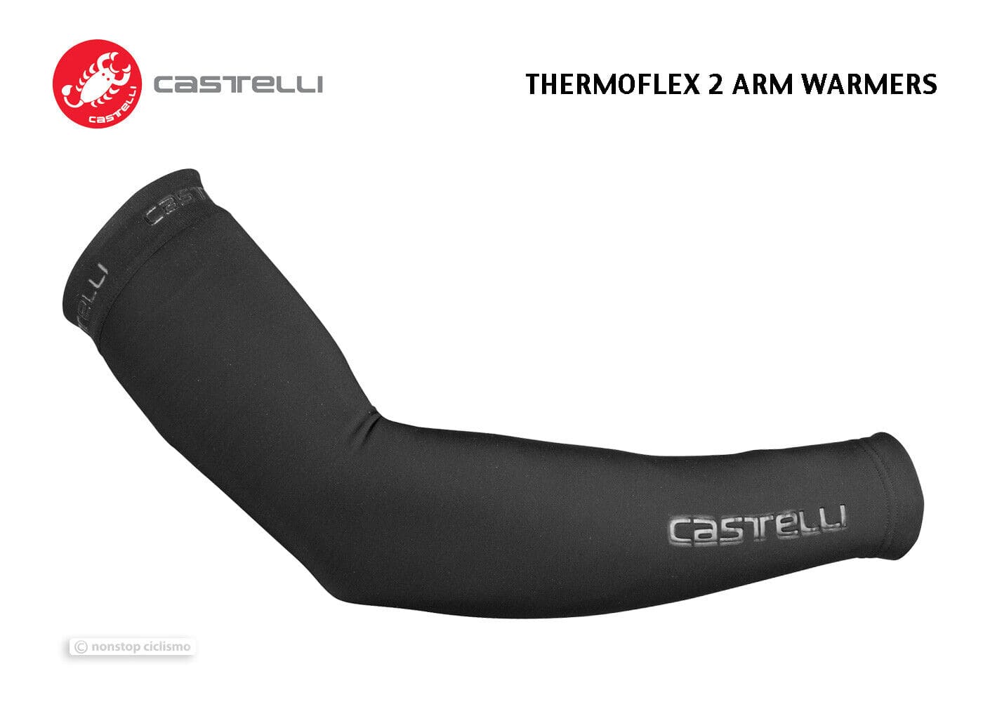 Castelli Thermoflex 2 Arm Warmers
