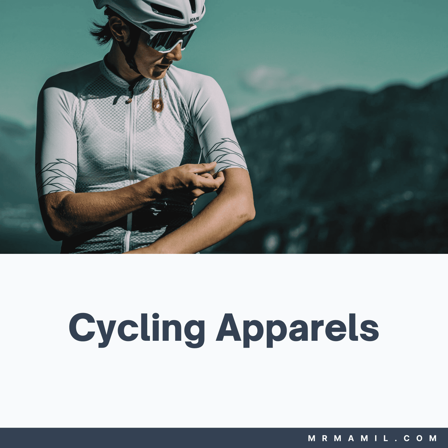 Cycling Apparels