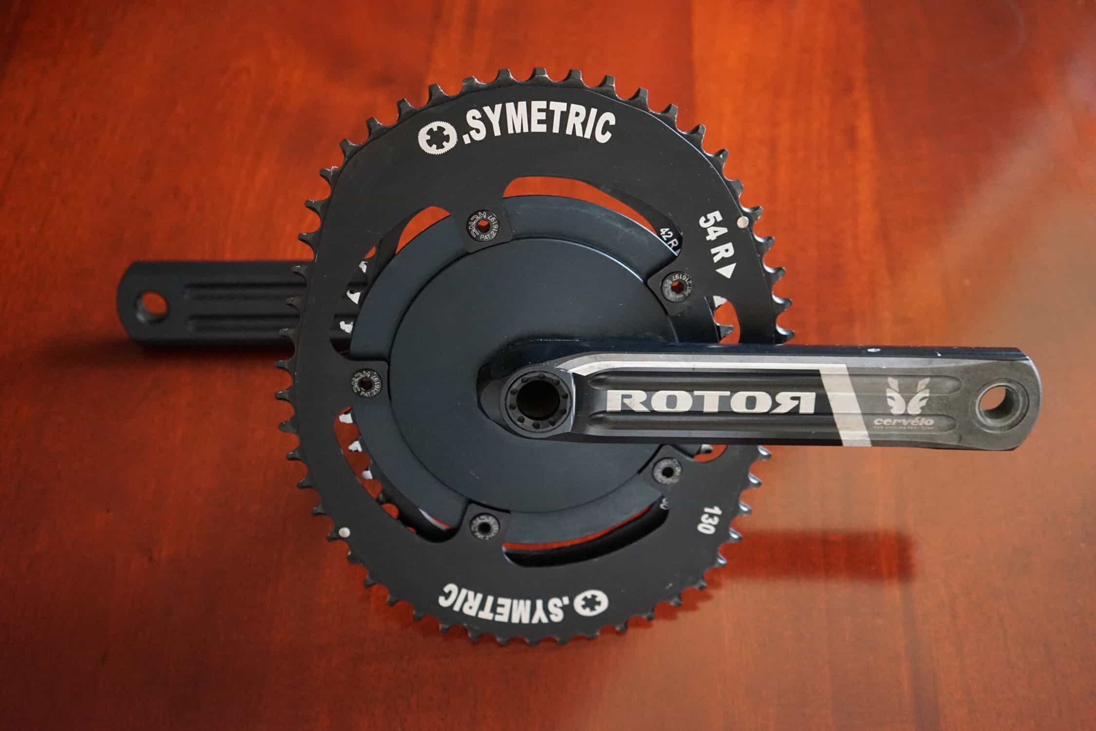 Osymetric Chainrings