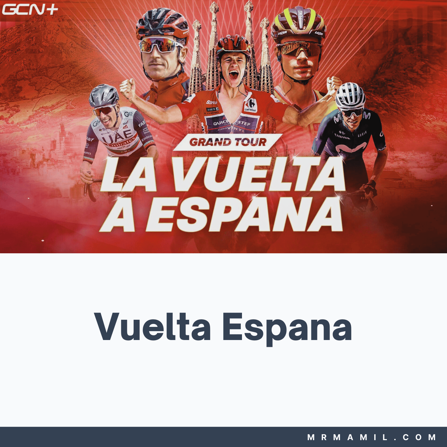 Vuelta Espana Banner